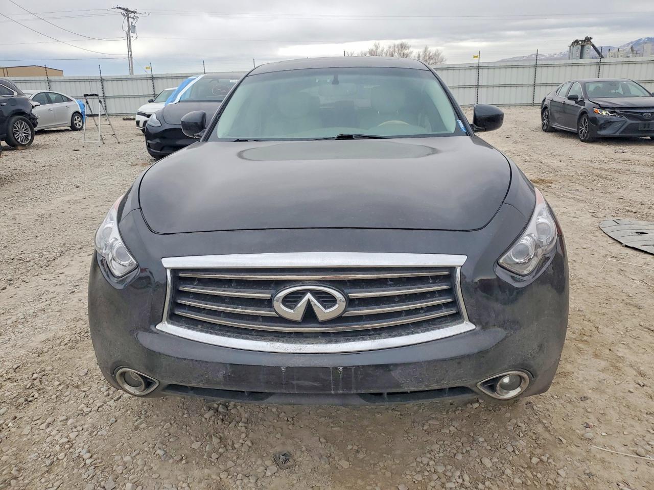 2013 Infiniti Fx37 Base