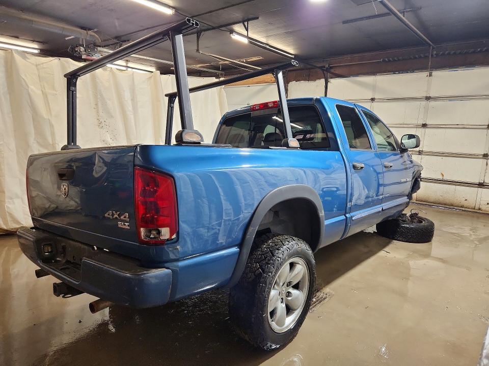 2005 Dodge RAM 1500 ST