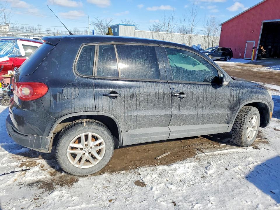 2011 Volkswagen Tiguan s