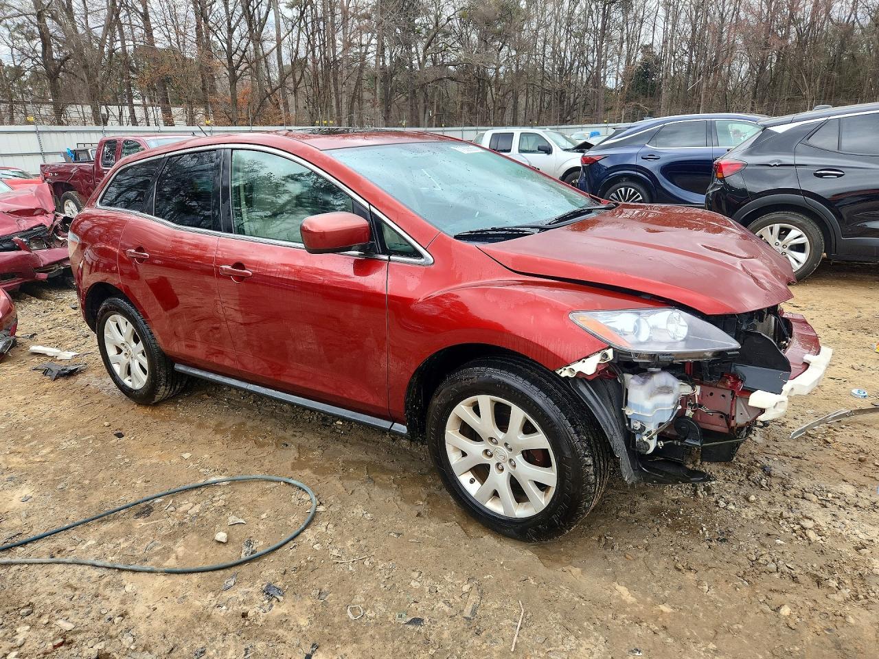 2008 Mazda Cx-7