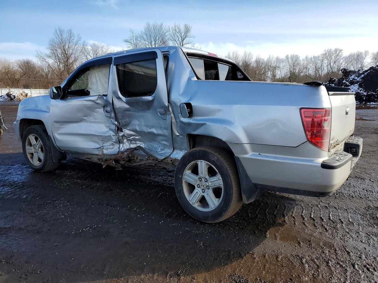2009 Honda Ridgeline RTL