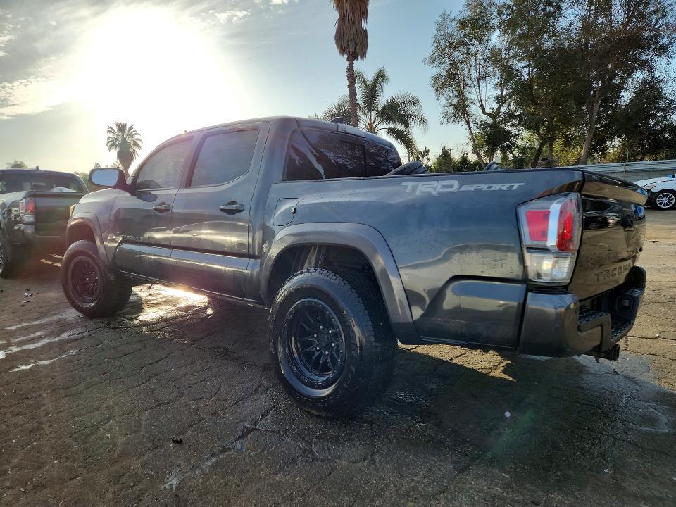 2020 Toyota Tacoma Double cab