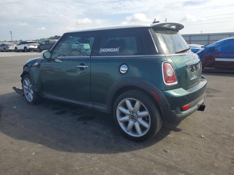 2007 Mini Cooper s