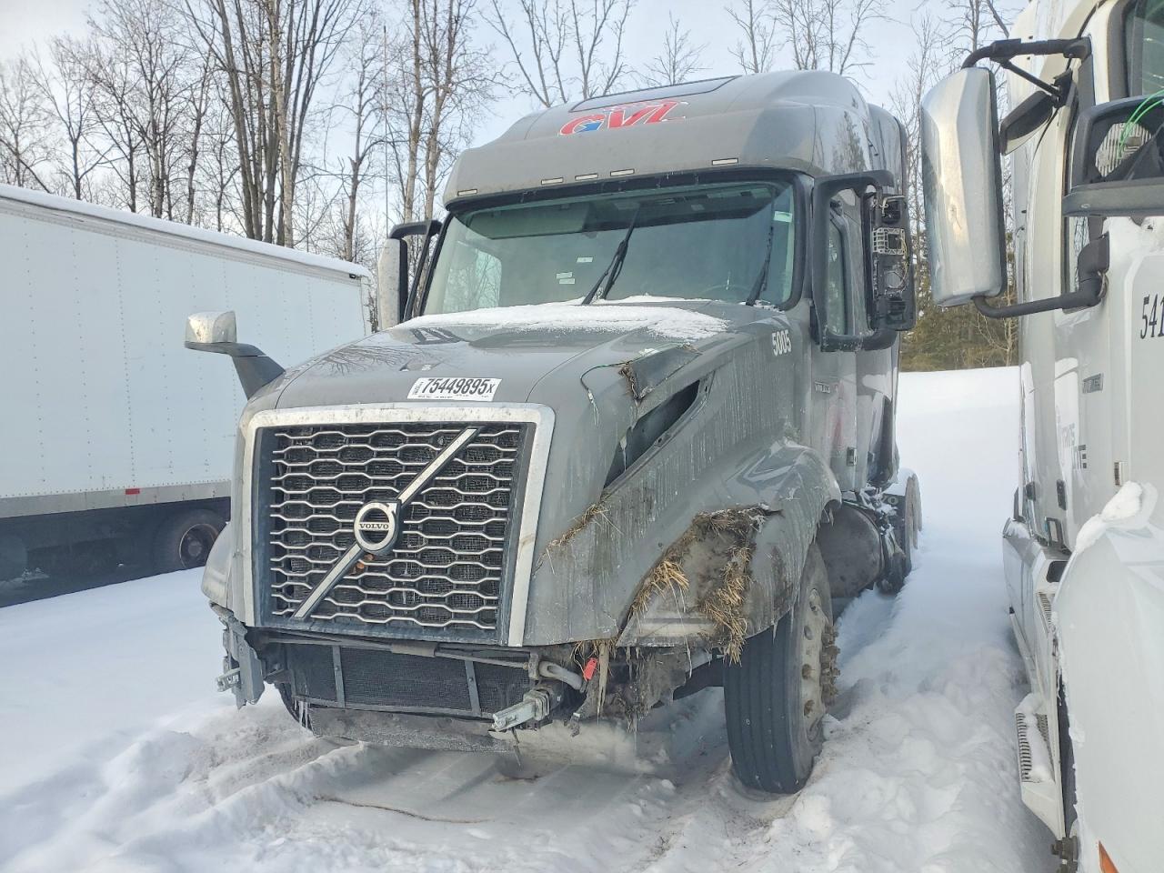 2024 Volvo VN VNL