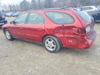 2000 Ford Taurus se
