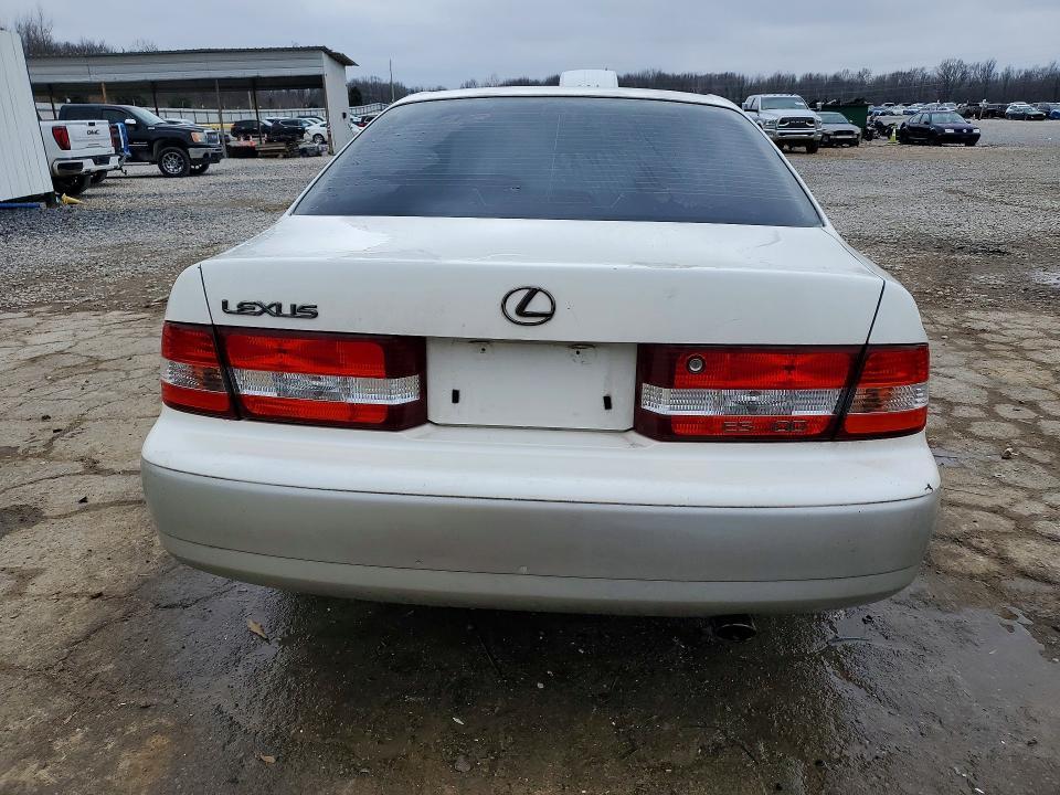 2000 Lexus Es 300