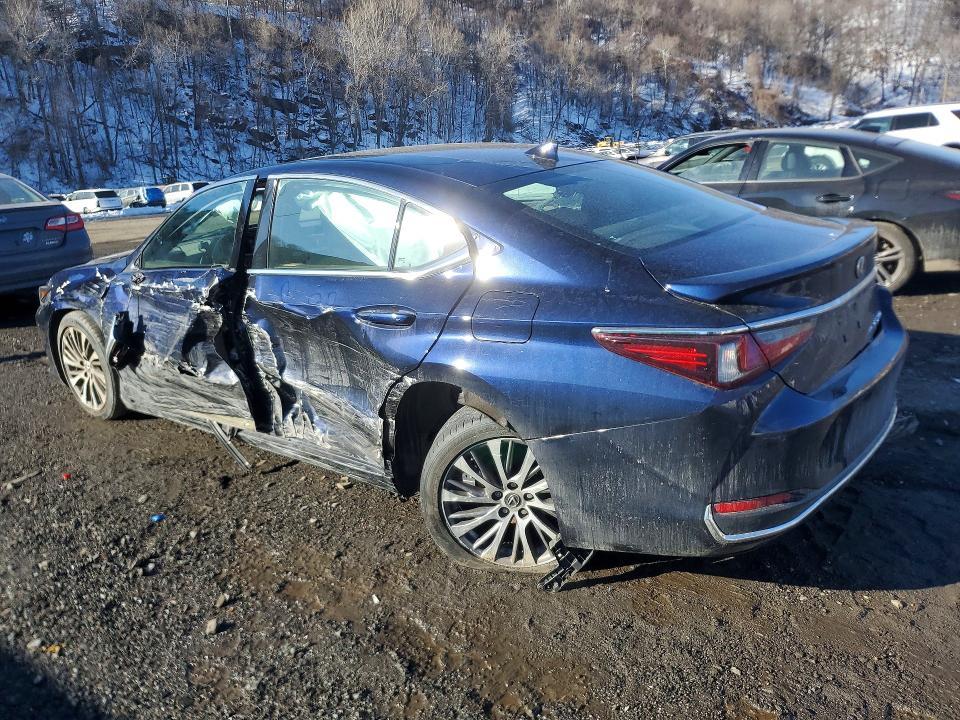 2021 Lexus Es 250 Base