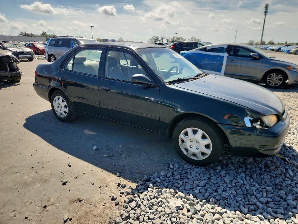 1999 Toyota Corolla ve