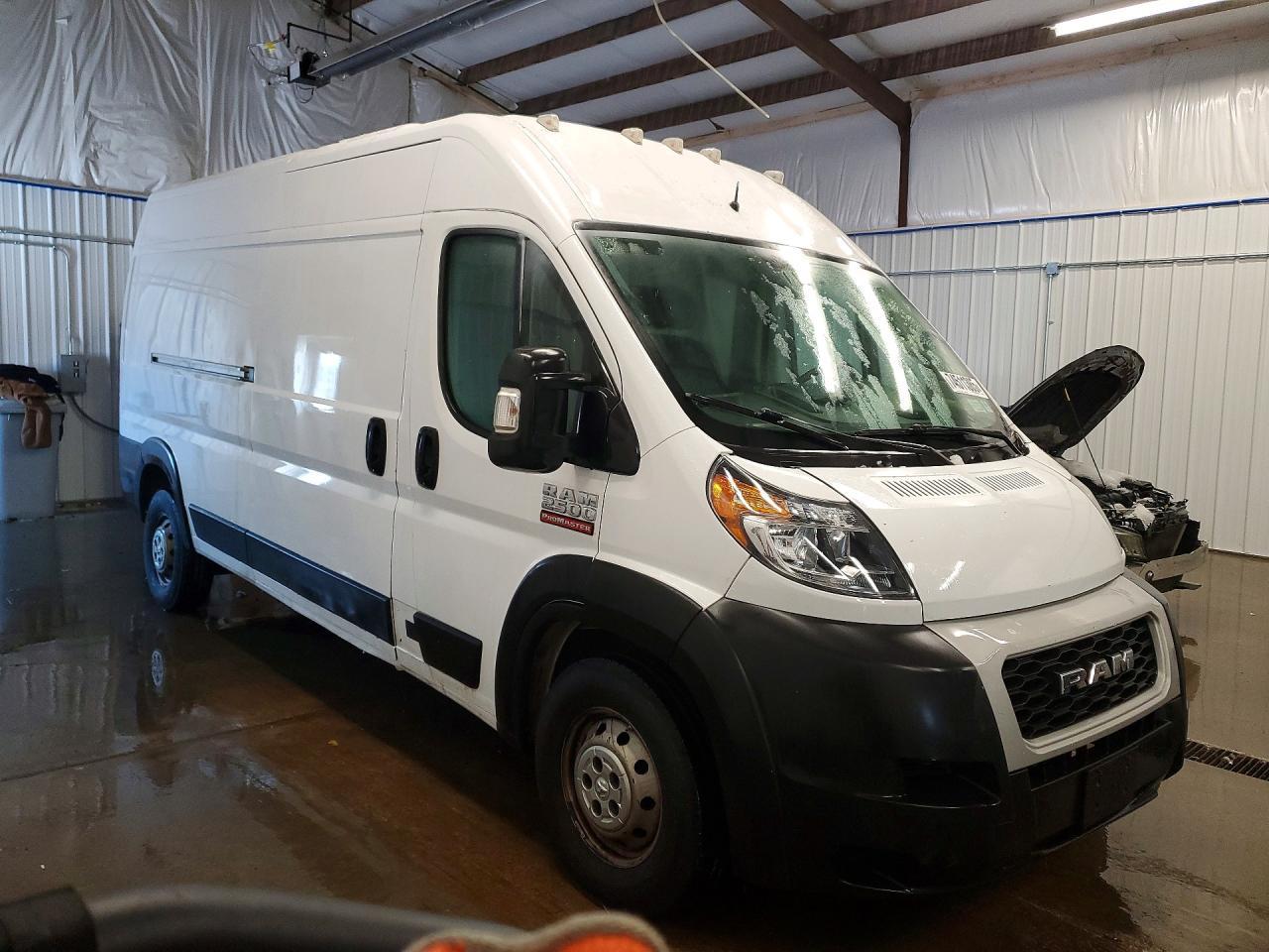 2019 Dodge Ram Promaster 2500 Delivery van