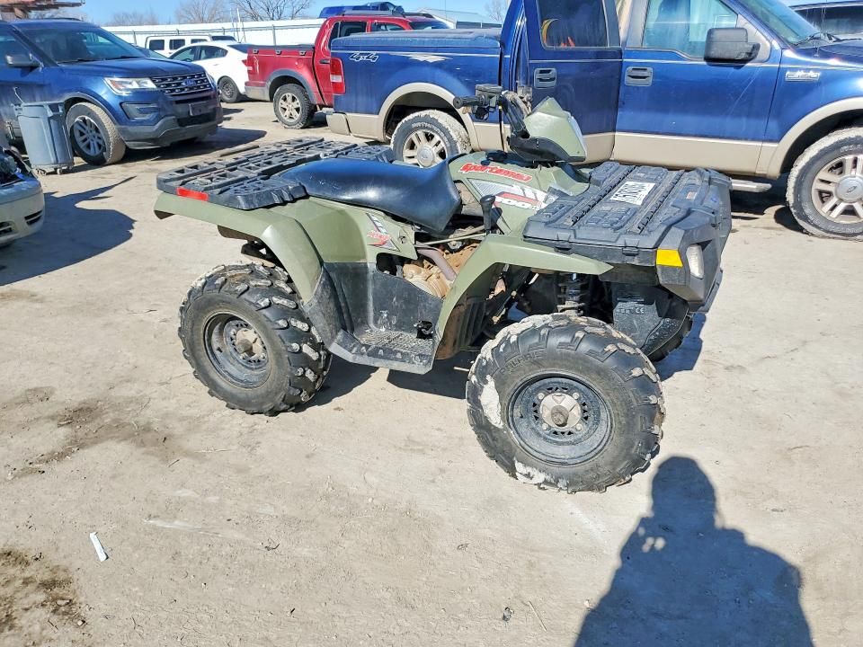 2005 Polaris Sportsman 500