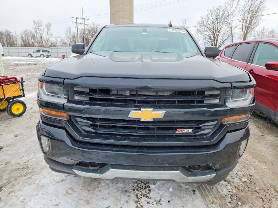 2016 Chevrolet Silverado K1500 lt