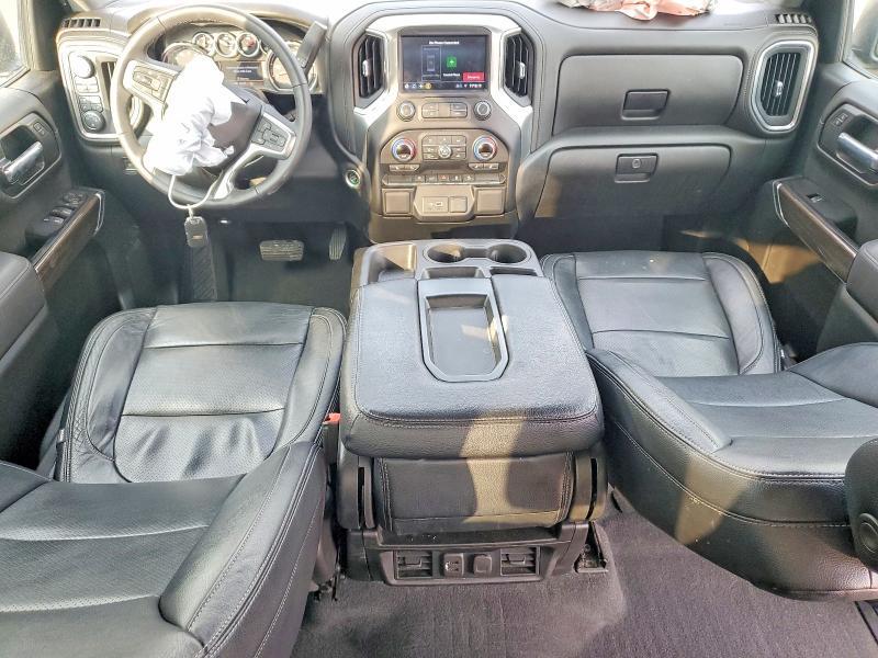 2022 Chevrolet Silverado LTD K1500 RST