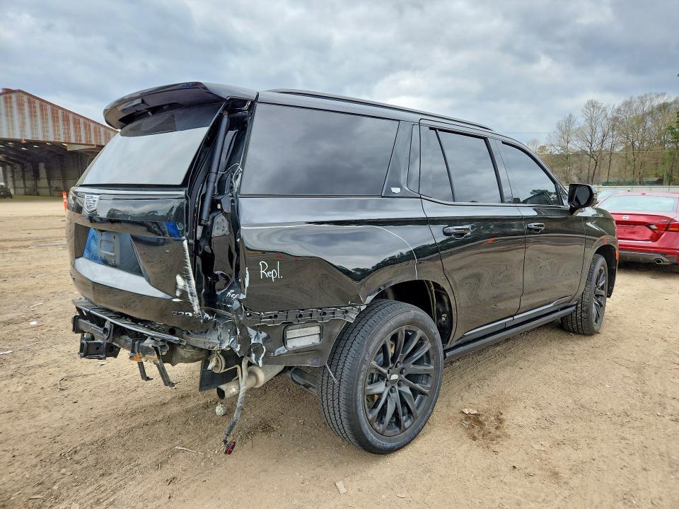 2023 Cadillac Escalade Sport Platinum
