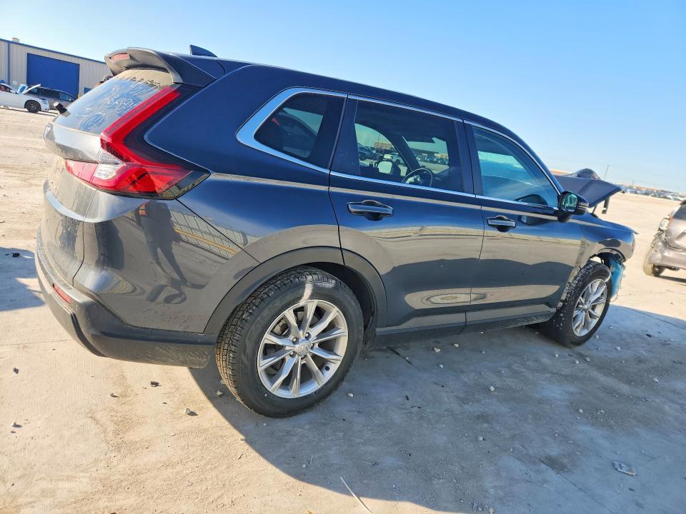2024 Honda Cr-v exl