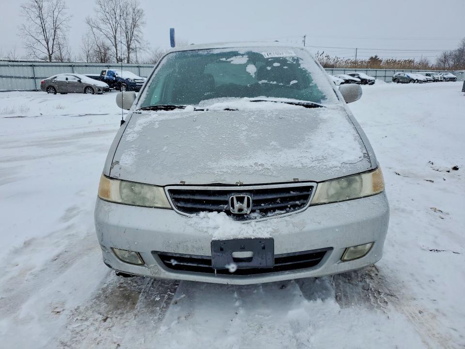 2002 Honda Odyssey ex