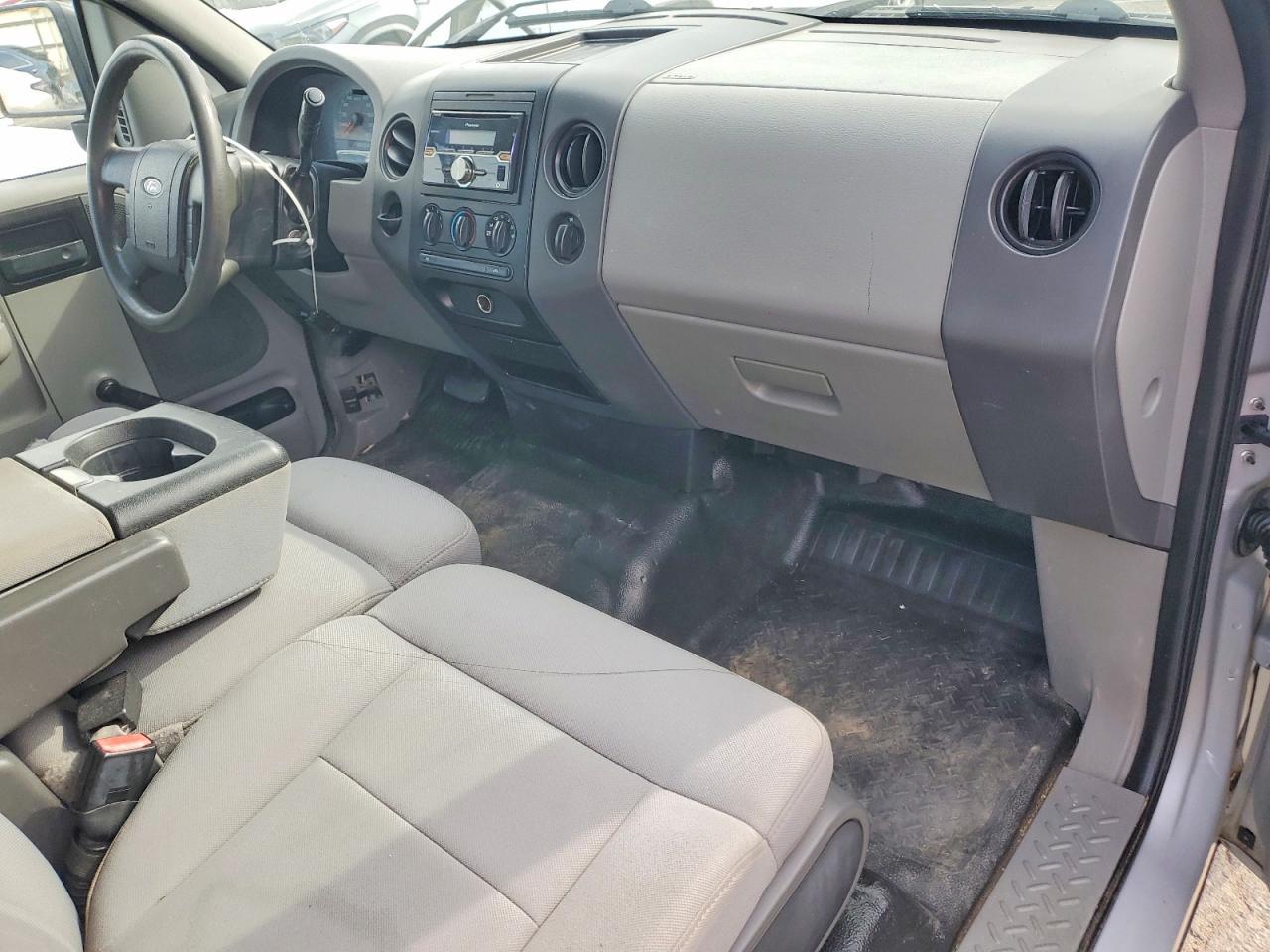2005 Ford F150