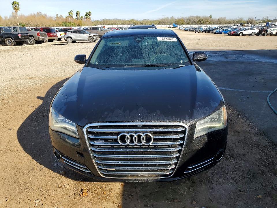 2011 Audi A8 Quattro