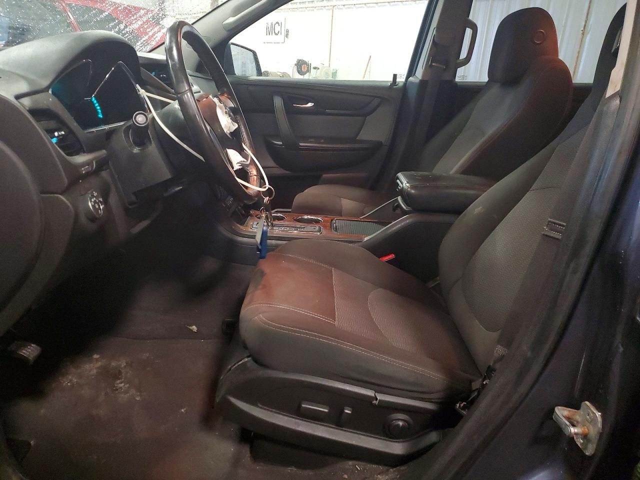 2013 Chevrolet Traverse lt