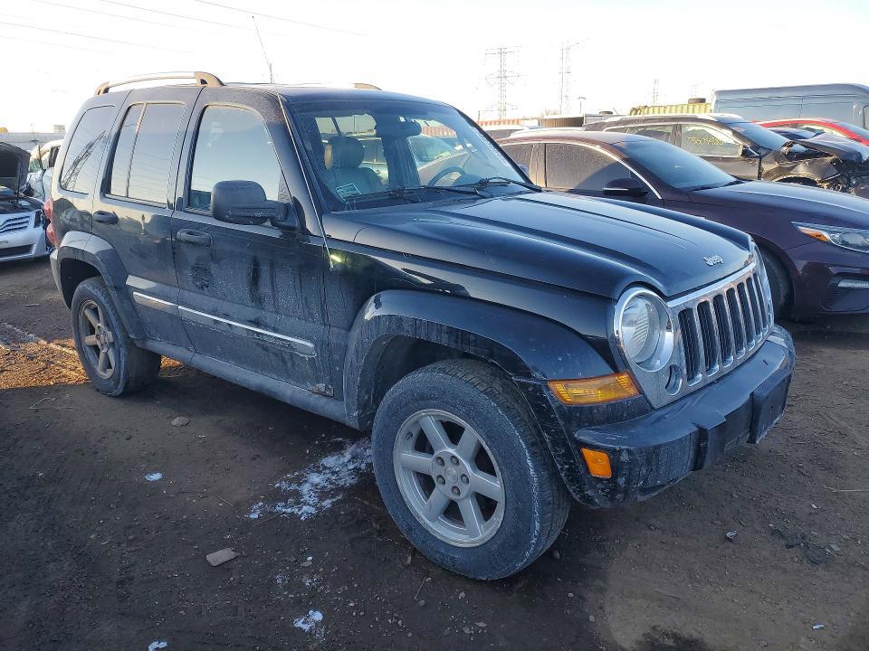 2005 Jeep Liberty Limited