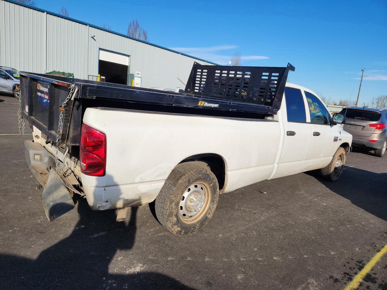 2008 Dodge 2500 Limited