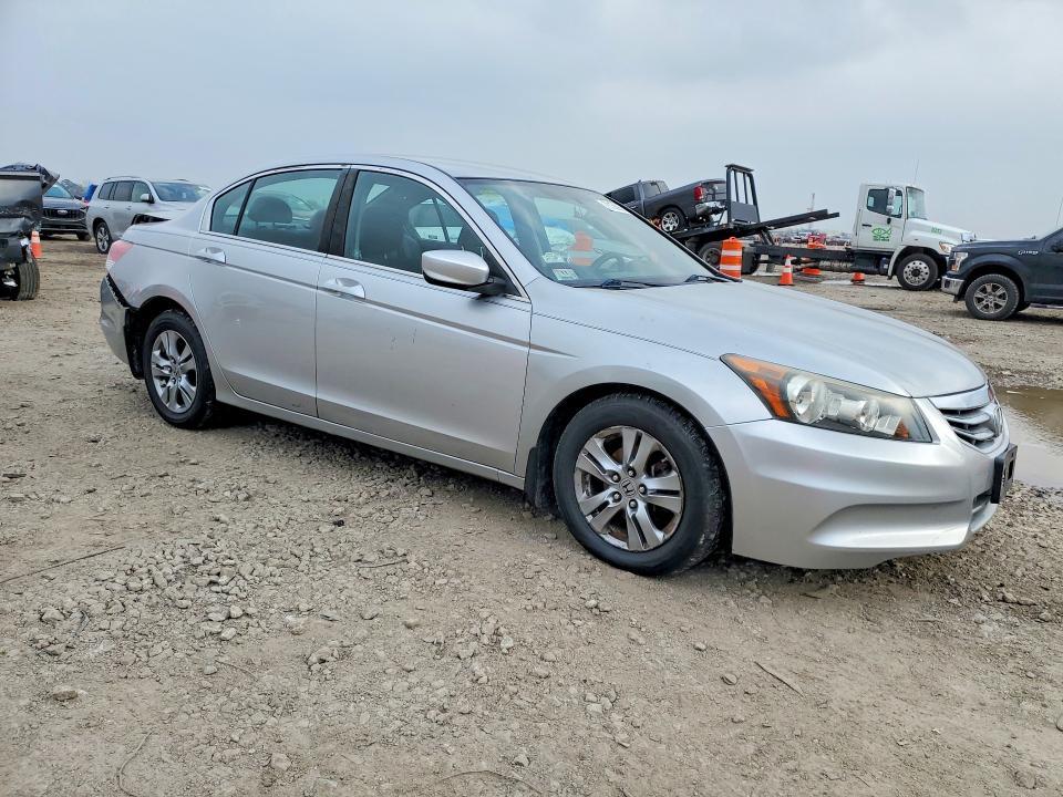 2011 Honda Accord lxp