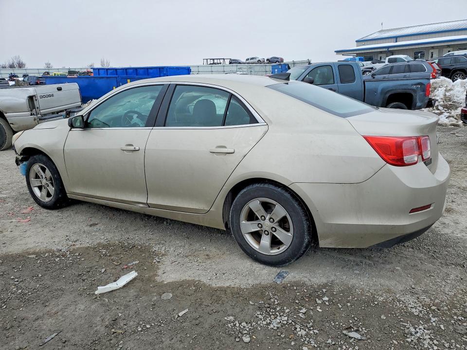 2015 Chevrolet Malibu ls