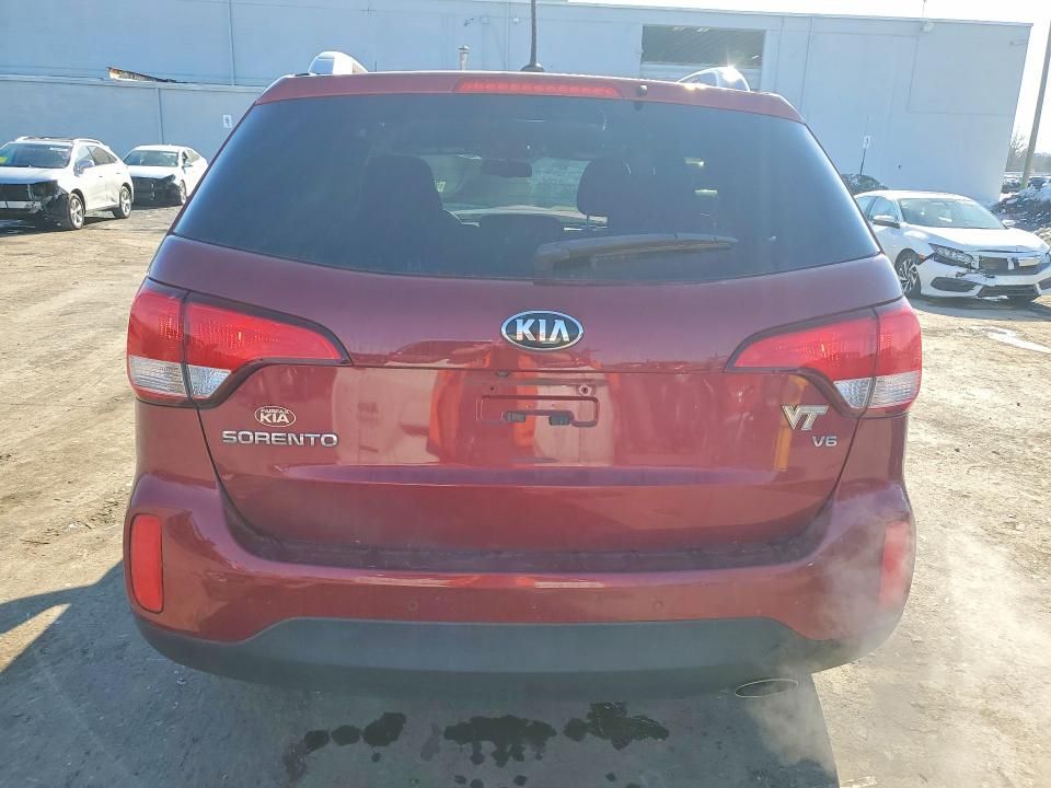 2015 KIA Sorento lx