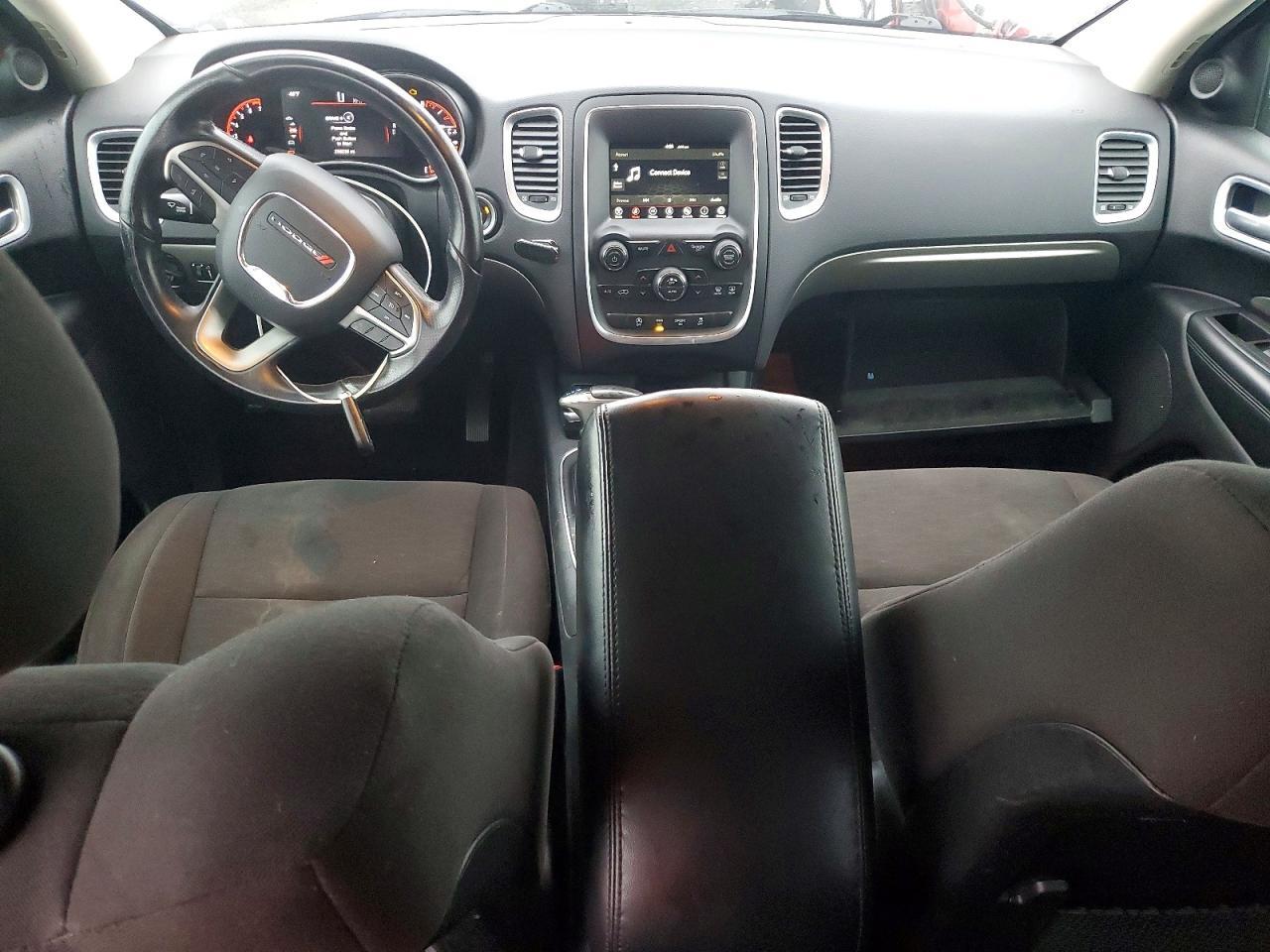 2019 Dodge Durango sxt