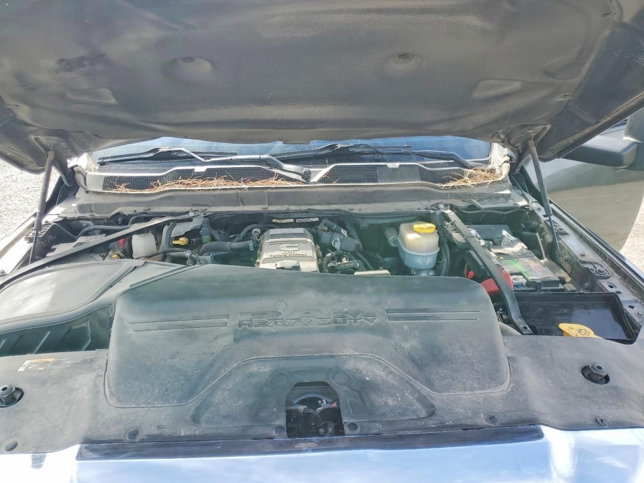 2020 Dodge RAM 2500 Tradesman