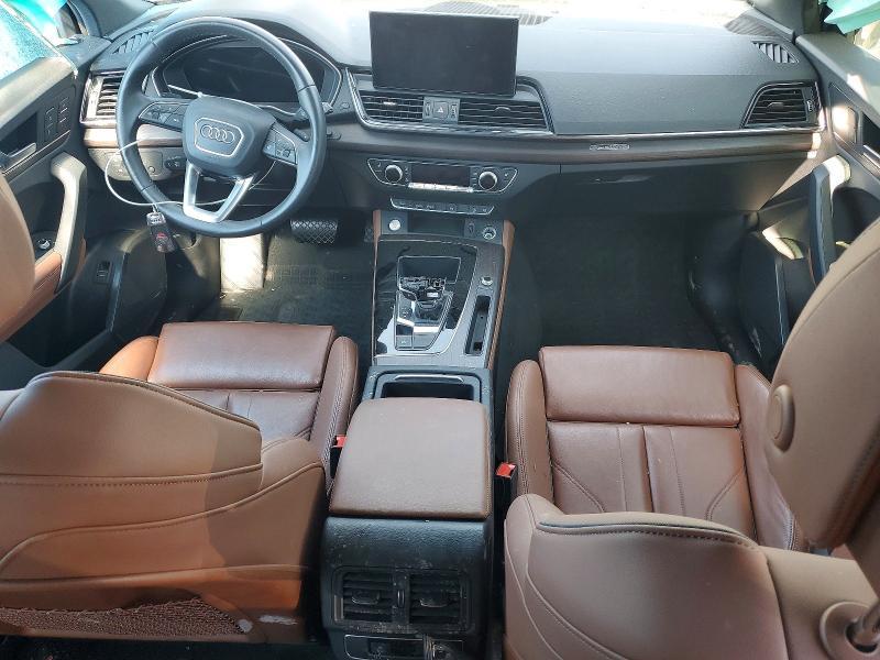 2022 Audi Q5 Sportback prm pls 45