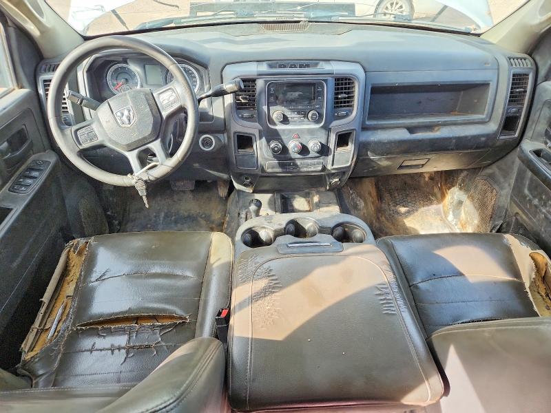 2018 Dodge RAM 5500 Utility / Service Truck