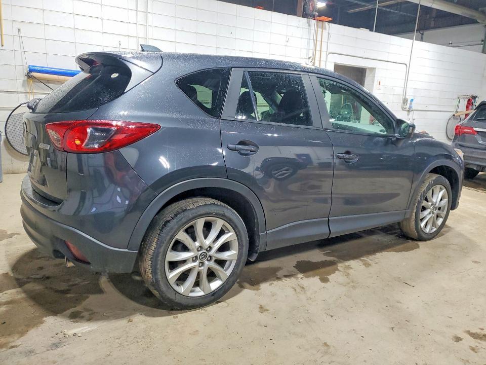 2015 Mazda Cx-5 gt
