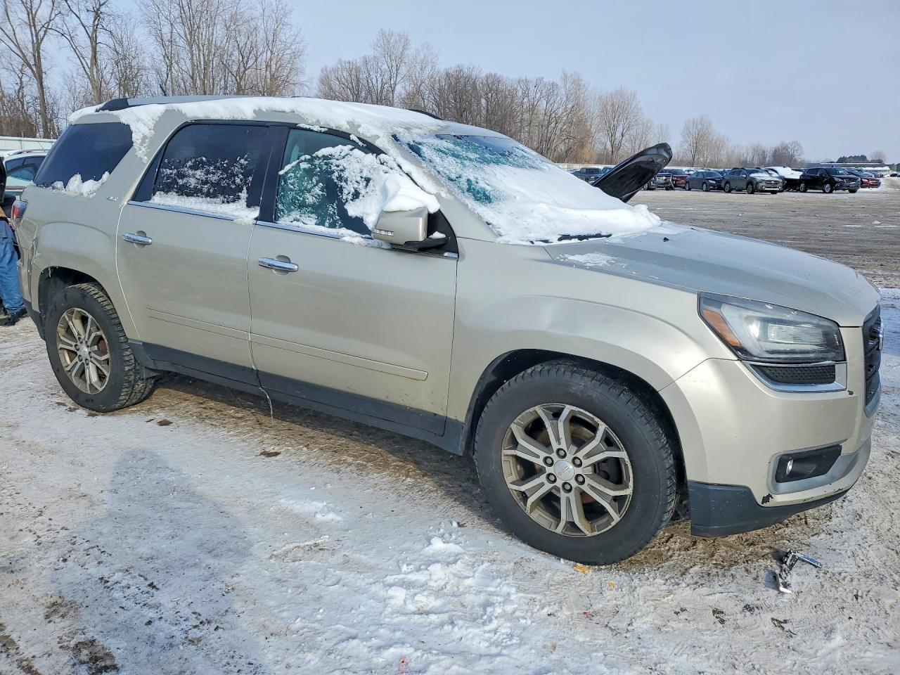 2014 GMC Acadia Slt-1