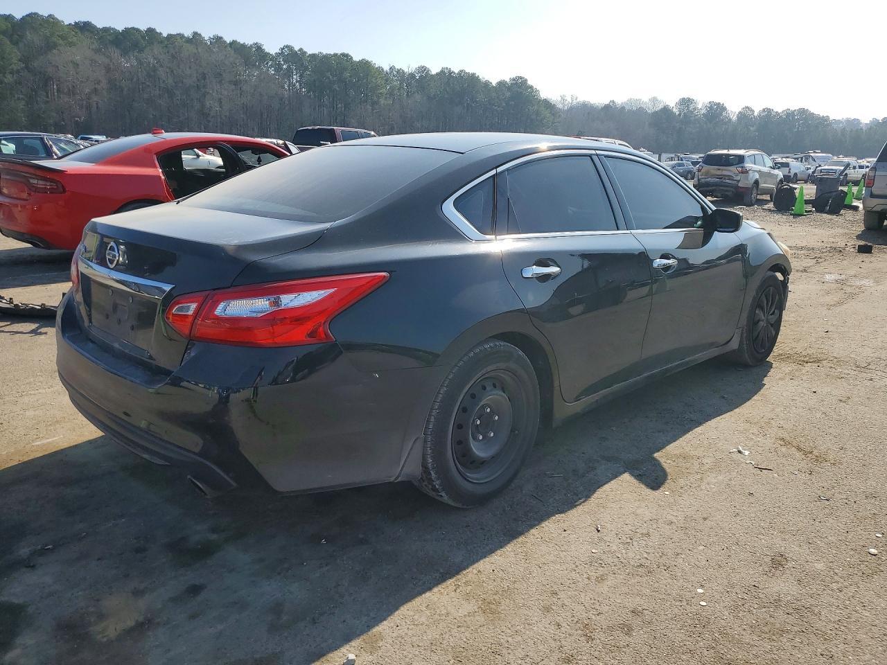 2017 Nissan Altima 2.5