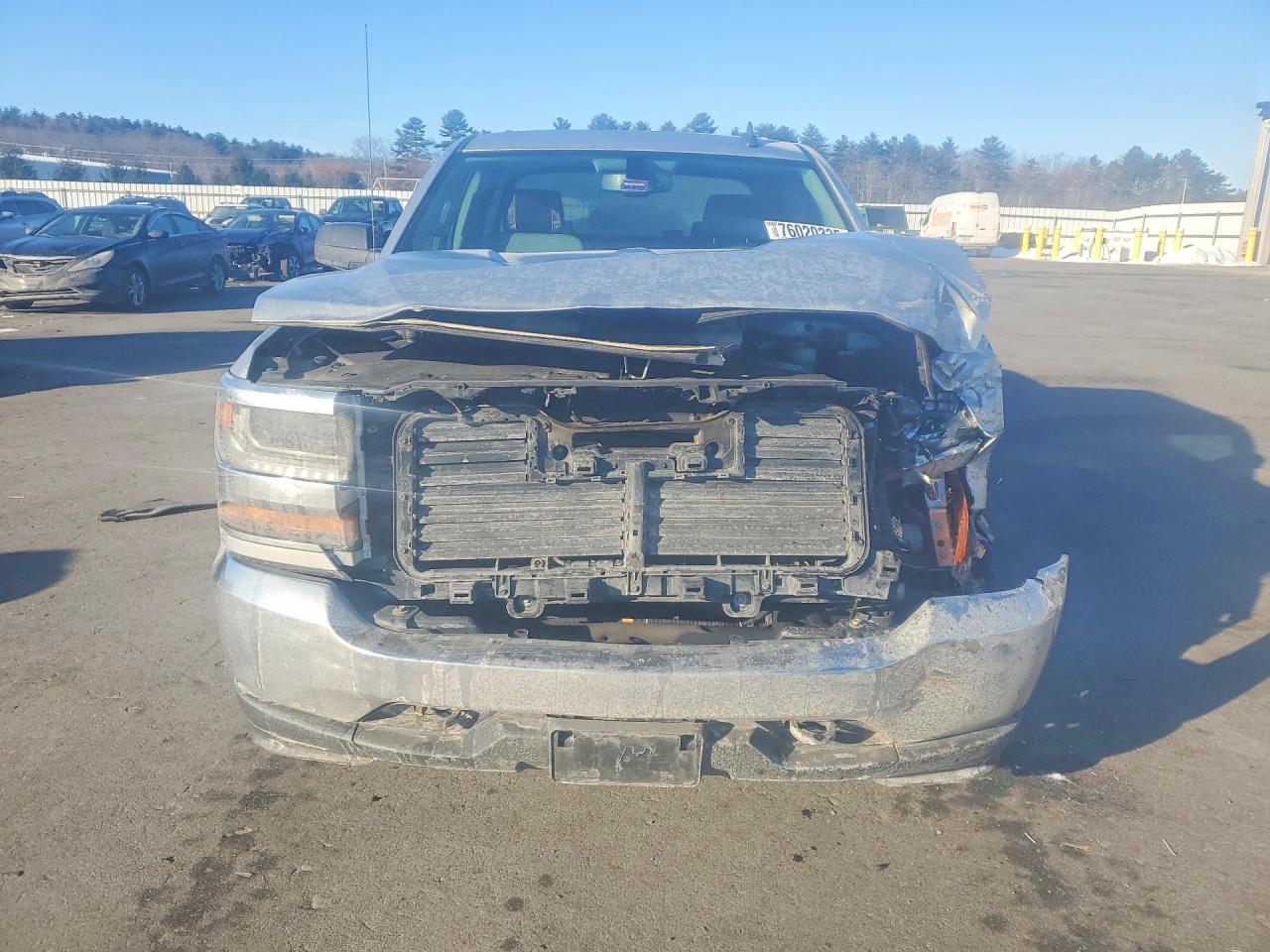 2017 Chevrolet Silverado K1500 LT