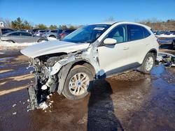Ford Vehiculos salvage en venta: 2020 Ford Escape se