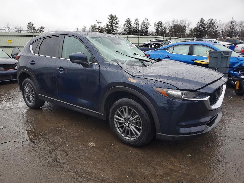 2020 Mazda Cx-5 Touring