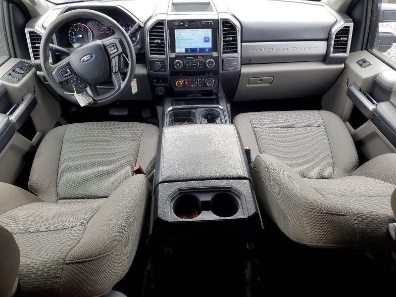 2021 Ford F350 Super Duty