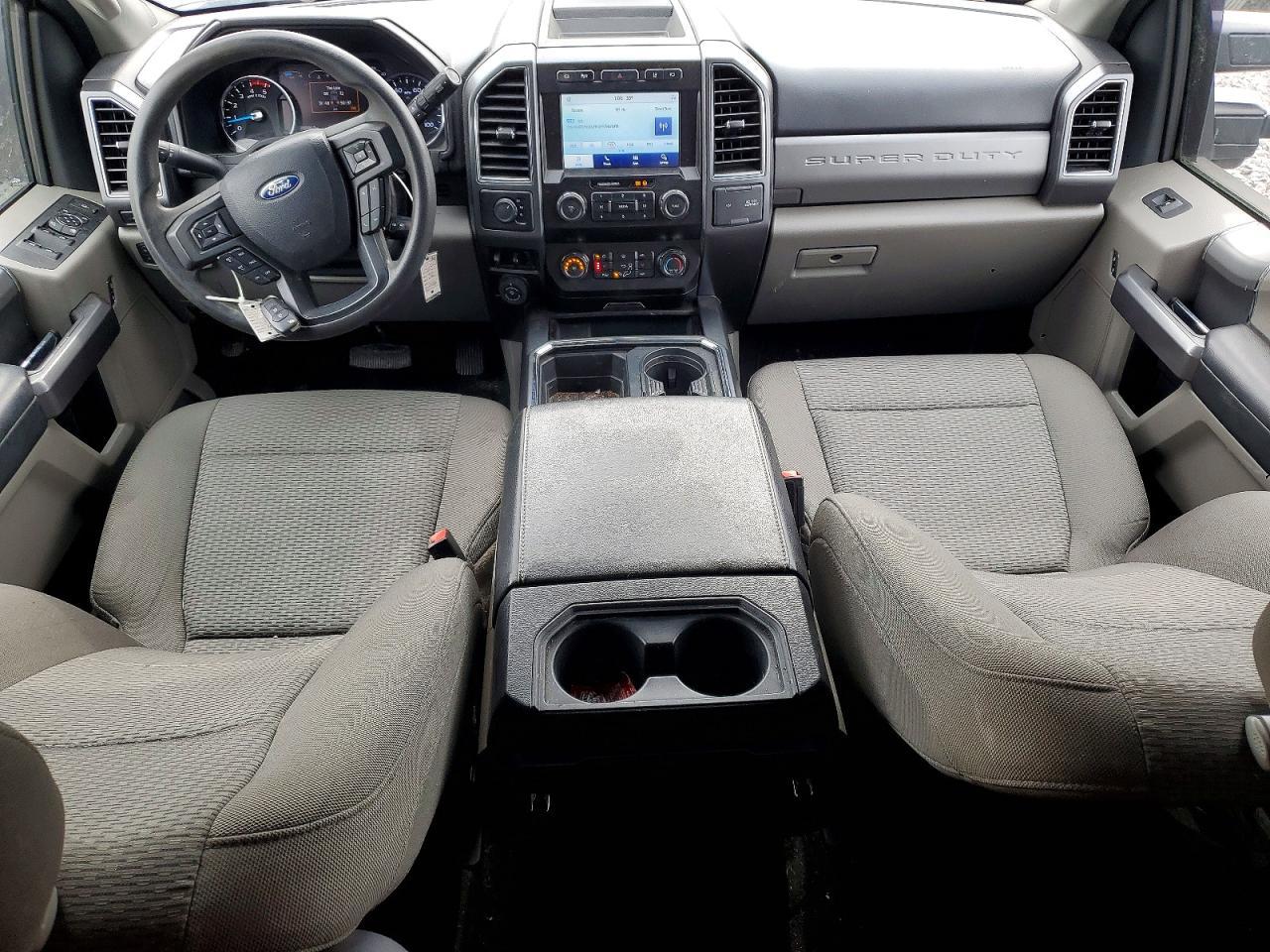 2021 Ford F350 Super Duty