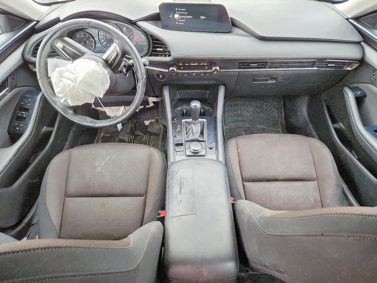 2019 Mazda 3 Preferred Plus