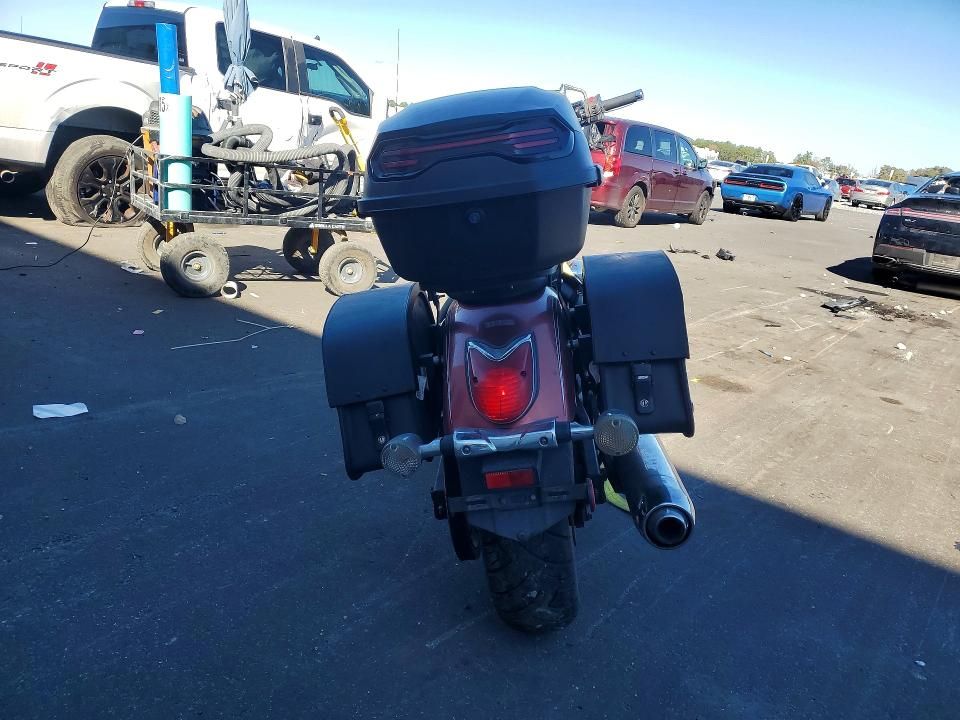 2012 Yamaha XVS950 AC