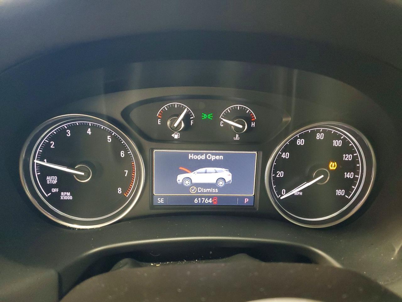 2020 Buick Enclave Essence