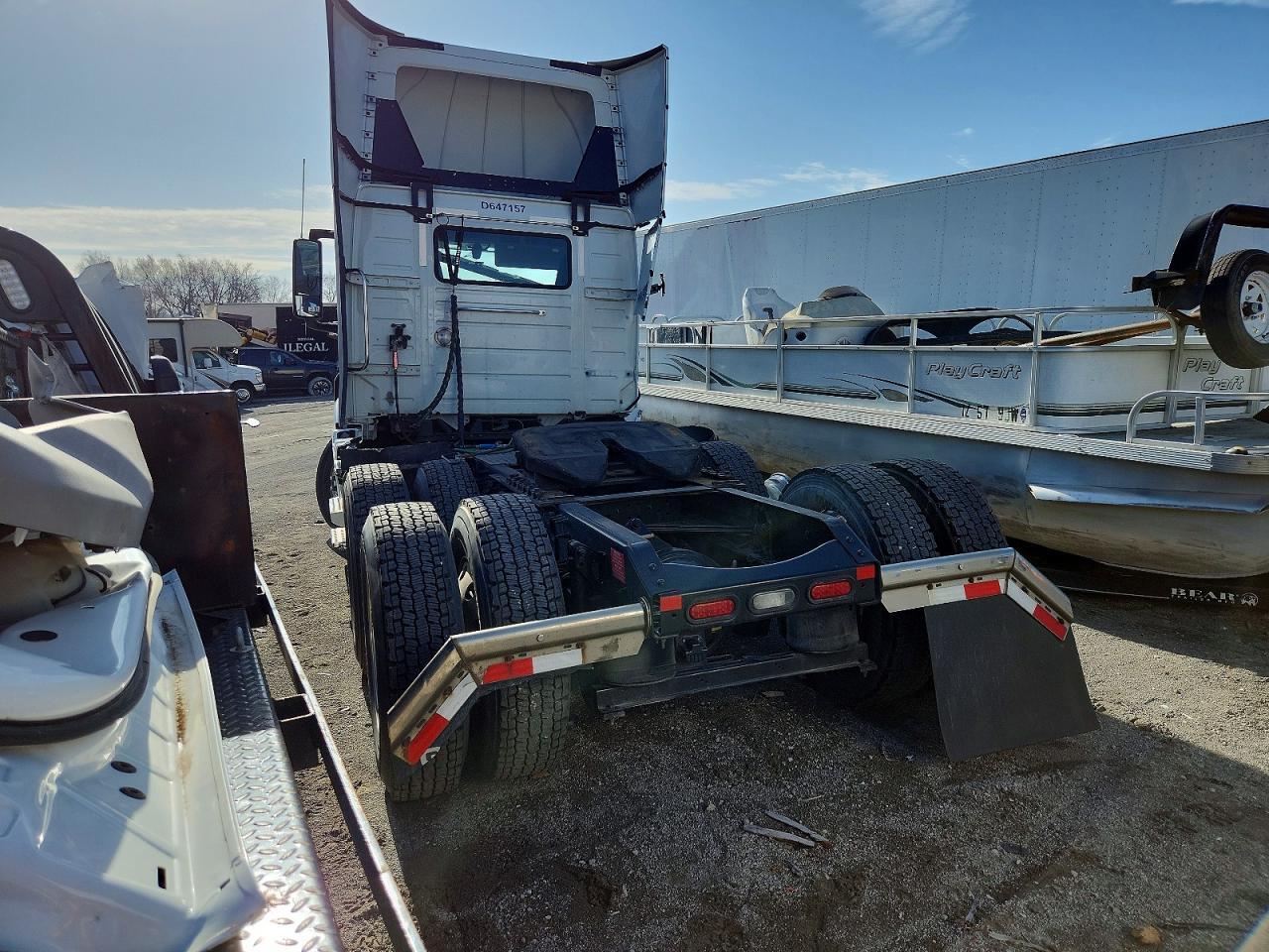 2024 Volvo VNR Semi Truck