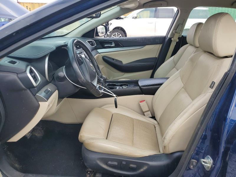 2016 Niss Maxima