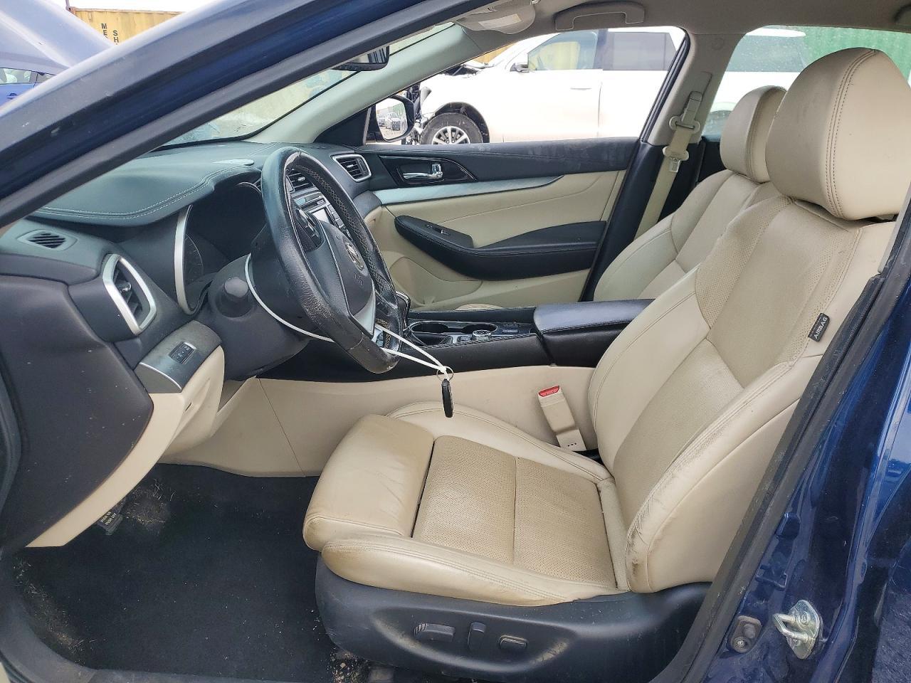 2016 Niss Maxima