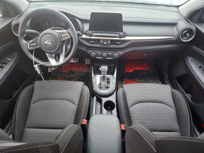 2020 KIA Forte ex