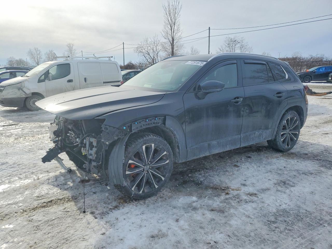 2025 Mazda Cx-50 Premium