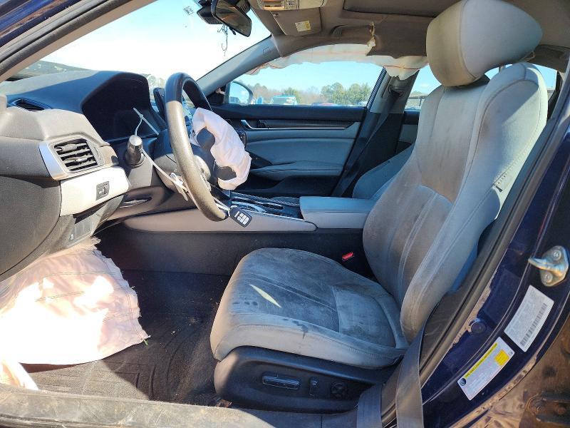 2019 Honda Accord Hybrid ex