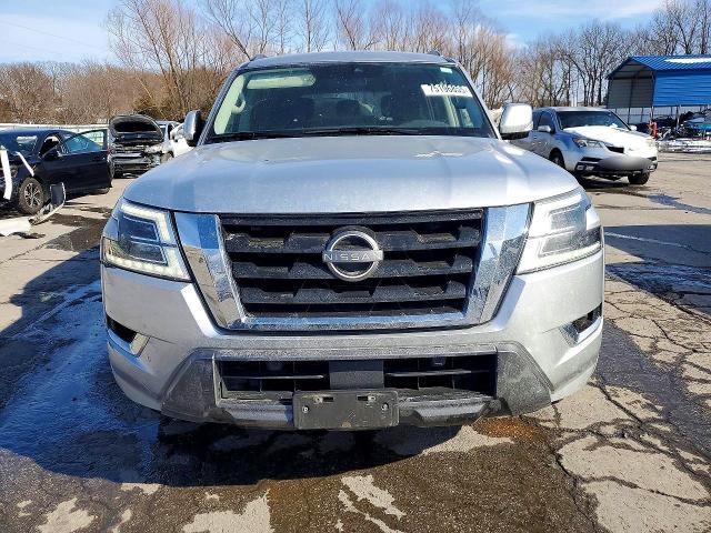2021 Nissan Armada sv