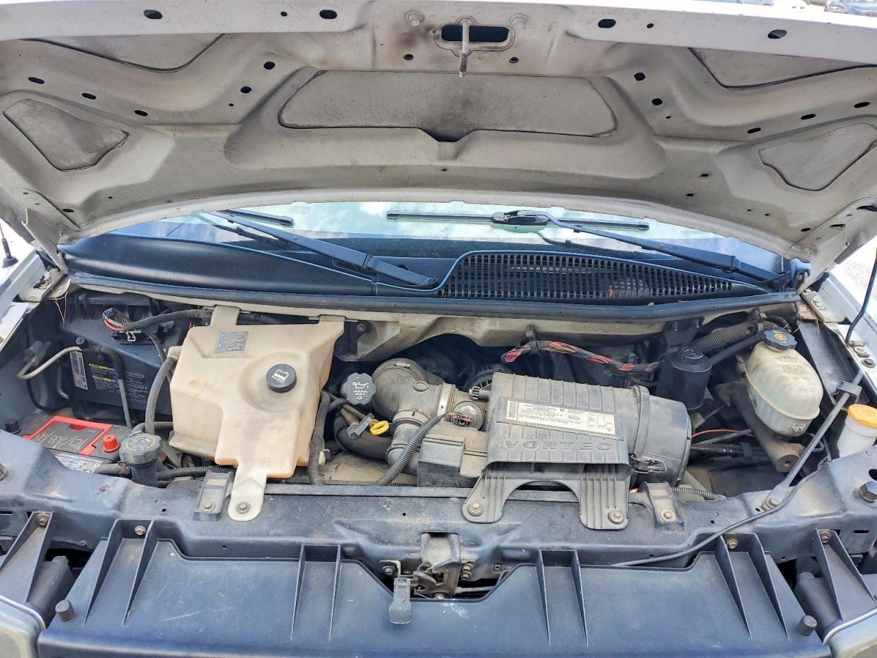 2006 Chev Rolet Express 2500 Utility / Service Van
